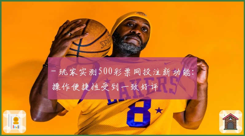 - 玩家实测500彩票网投注新功能：操作便捷性受到一致好评