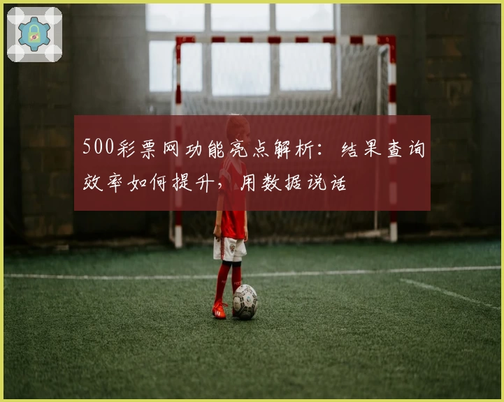 500彩票网功能亮点解析：结果查询效率如何提升，用数据说话
