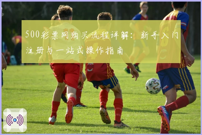 500彩票网购买流程详解：新手入门注册与一站式操作指南